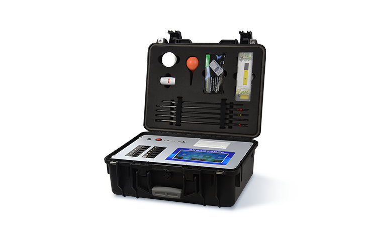 高智能土壤肥料養(yǎng)分檢測(cè)儀